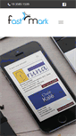 Mobile Screenshot of fastmark.com.br