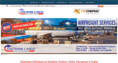 Desktop Screenshot of fastmark.com
